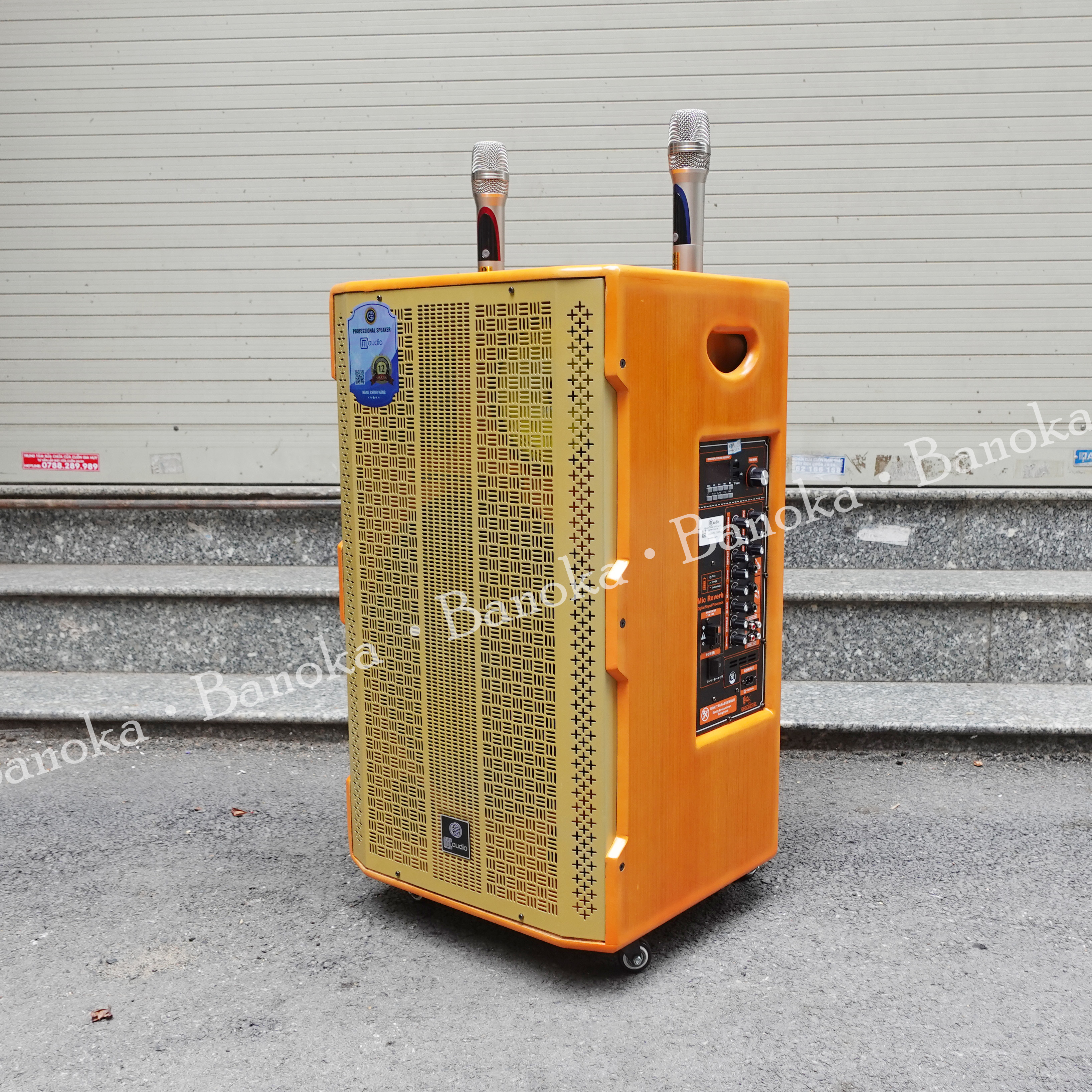 https://banoka.vn/loa kéo CM 569Plus + 4